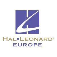 hal leonard europe logo image