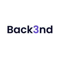 back3nd logo image