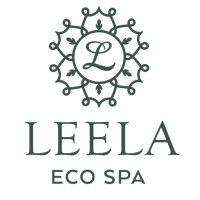 leela eco spa logo image