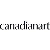 canadian art logo image