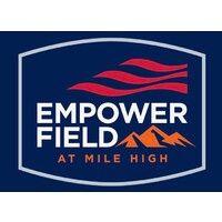 empower field at mile high logo image