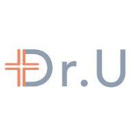 dr. u hair & skin clinic logo image