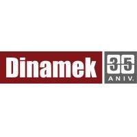 dinamek logo image