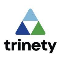 trinety net lease logo image