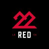 22red logo image