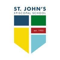 st. john's episcopal school logo image