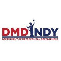 city of indianapolis - department of metropolitan development logo image