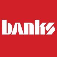 banks power logo image