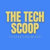 the tech scoop logo image