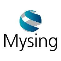 mysing logo image