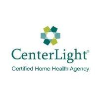 centerlight certified home health agency logo image