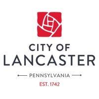 city of lancaster, pennsylvania logo image