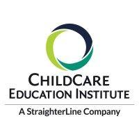 childcare education institute logo image