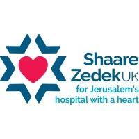 shaare zedek uk logo image