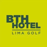 bth hotel lima golf logo image