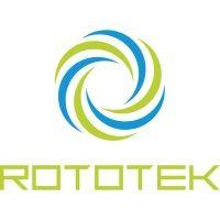 rototek logo image