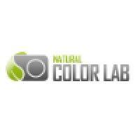 natural color lab logo image