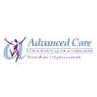 advanced care physical therapy logo image