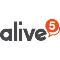 alive5 logo image