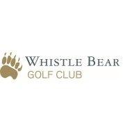 whistle bear golf club logo image