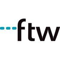 telecommunications research center vienna (ftw.) logo image