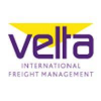 velta international freight management logo image