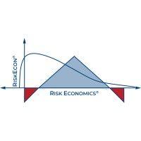 risk economics®, inc. logo image