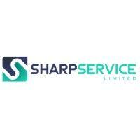 sharp service limited logo image