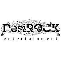 desirock entertainment logo image