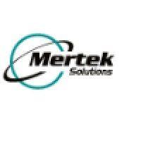 mertek solutions logo image