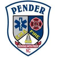 pender ems and fire, inc logo image