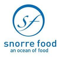 snorre food pte ltd logo image