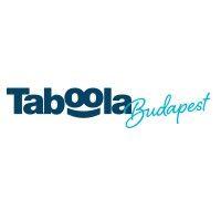 taboola budapest logo image