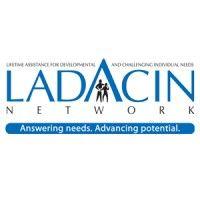 ladacin network logo image