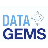 data gems logo image