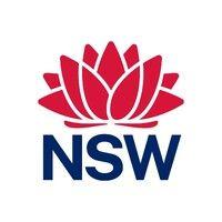 nsw health logo image