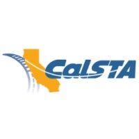 california state transportation agency logo image