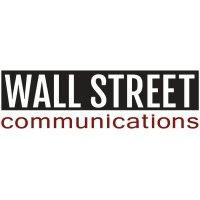 wall street communications logo image