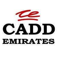 cadd emirates logo image