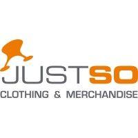 justso clothing & merchandise ltd logo image