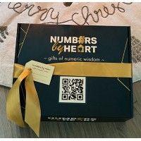 numbers by heart logo image