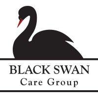 black swan care group logo image