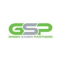 green saber partners logo image