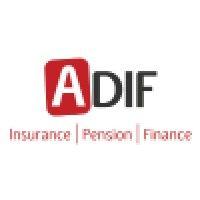 adif communications logo image