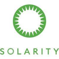 solarity usa logo image