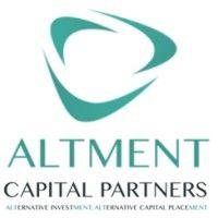 altment capital partners logo image