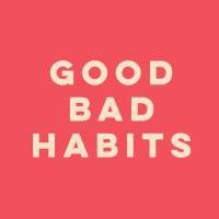 good bad habits logo image