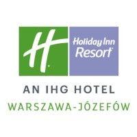 holiday inn resort warszawa-józefów logo image