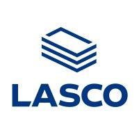 lasco acoustics, drywall, plaster & stone logo image