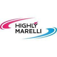 highly marelli uk limited logo image